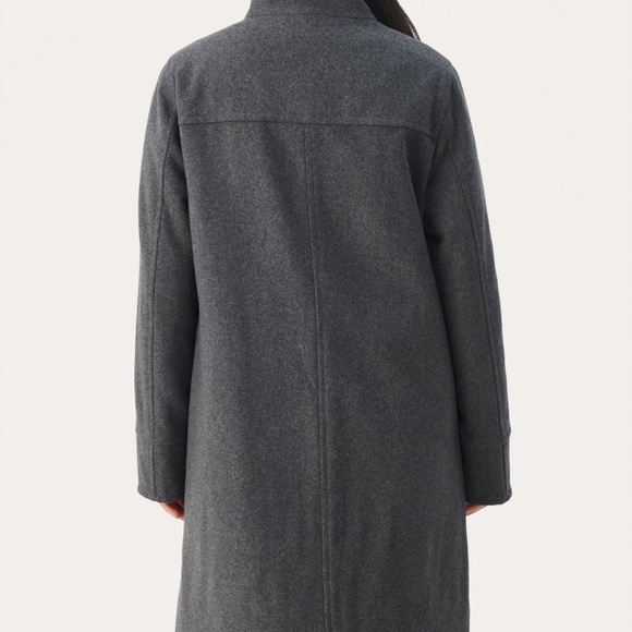 NWT Part Two Celica Coat - Picture 3 of 6